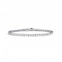 Bracciale - Donna - Recarlo - T39SE883/D-18 - Tennis - Oro bianco