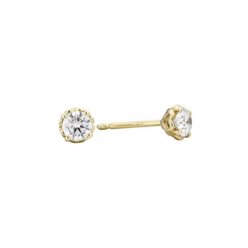 Orecchini - Donna - Recarlo - E01PX001/G027 - Anniversary - Oro giallo