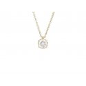 Collana - Donna - Recarlo - Anniversary - Oro giallo