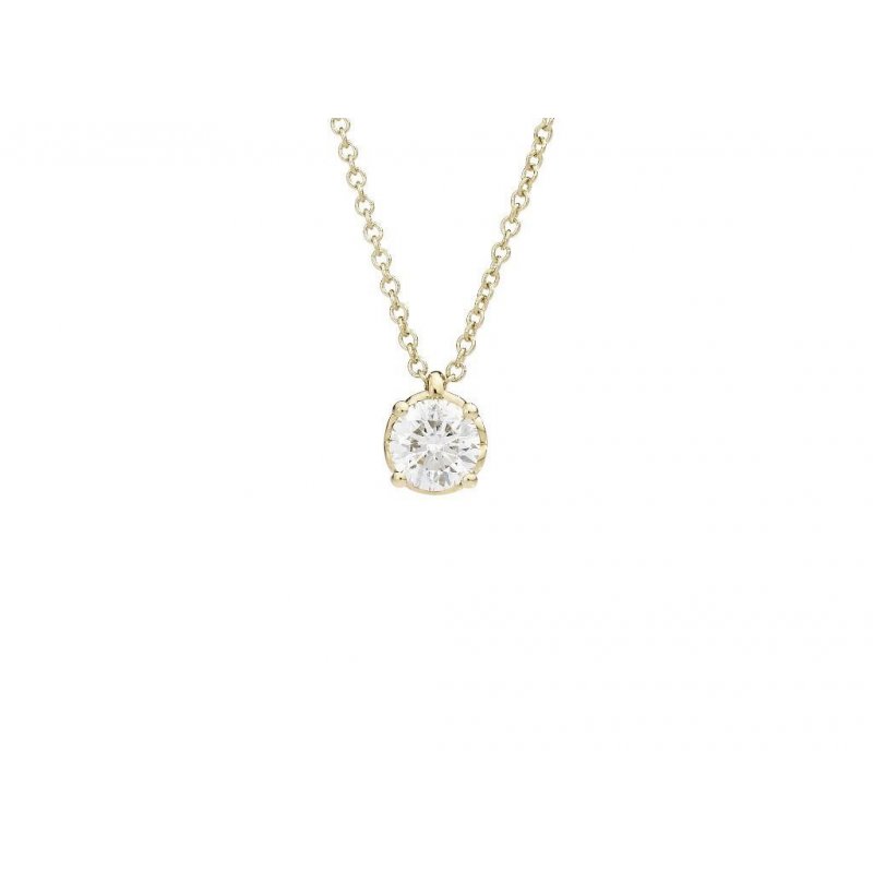 Collana - Donna - Recarlo - Anniversary - Oro giallo