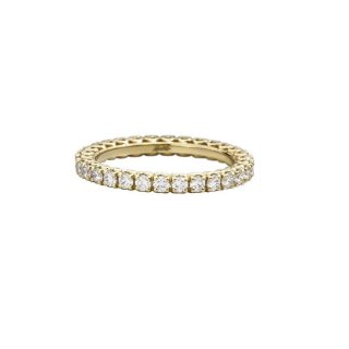 Anello - Donna - Recarlo - R01GD736/G-14 - Oro
