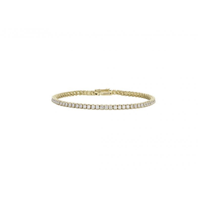 Bracciale - Donna - Recarlo - Anniversary - Oro giallo