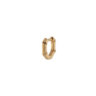 Orecchini - Unisex - Rue des Mille - OR-U03 M1 AU - TANGLE - Argento