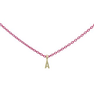 Collana - Donna - Rue des Mille - 18K-GRV 05 R - Oro giallo