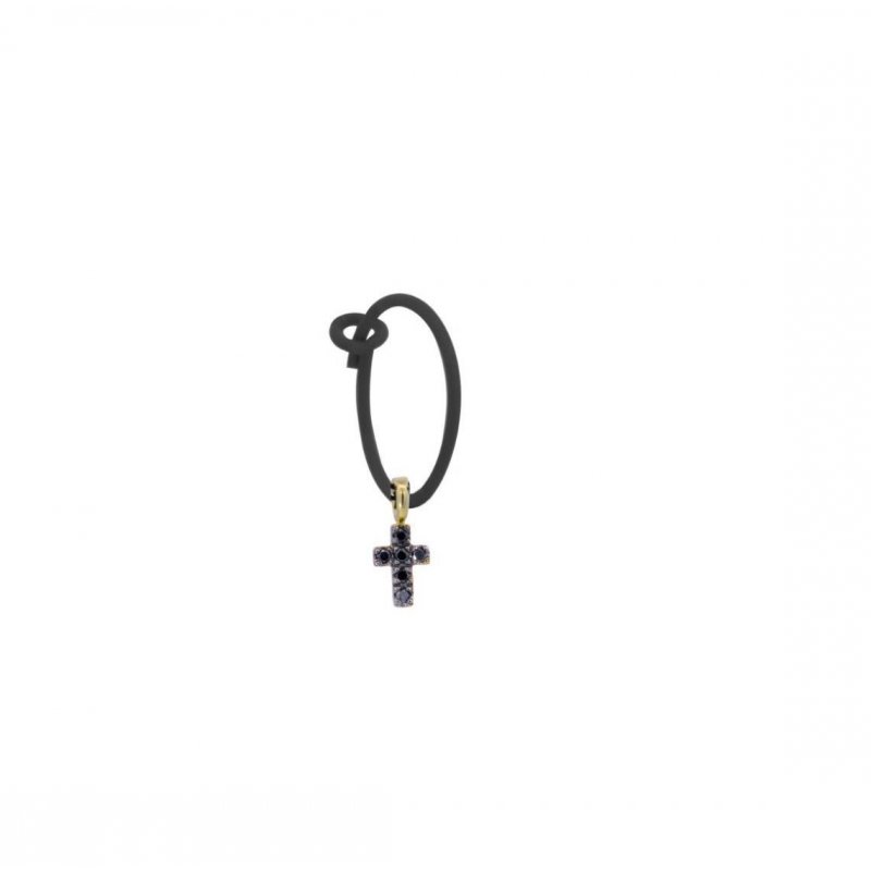 Mono orecchino - Donna - Rue des Mille - 18K-ORDV 12 - Oro