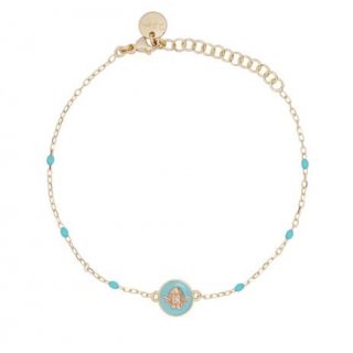 Bracciale - Donna - Rue des Mille - I Sogni Son Desideri - Argento