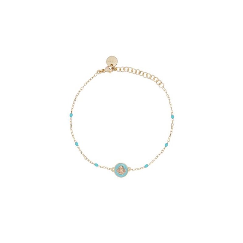 Bracciale - Donna - Rue des Mille - I Sogni Son Desideri - Argento