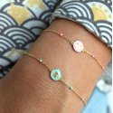 Bracciale - Donna - Rue des Mille - I Sogni Son Desideri - Argento