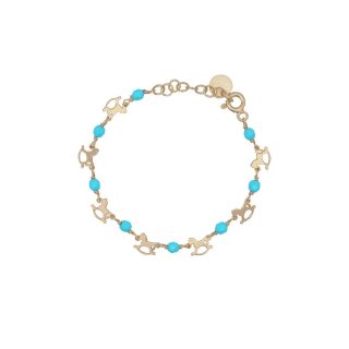 Bracciale - Bambino - Rue des Mille - I Sogni Son Desideri - Argento
