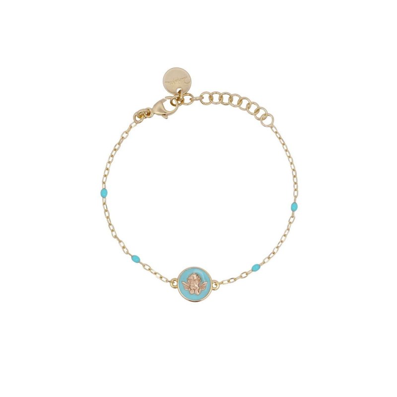 Bracciale - Bambino - Rue des Mille - I Sogni Son Desideri - Argento