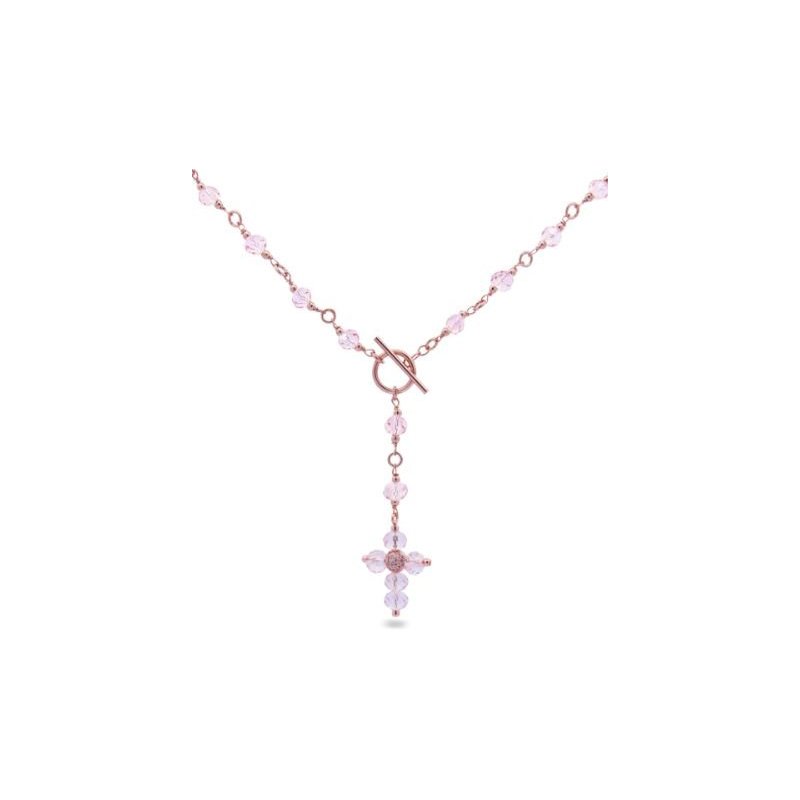 Collana - Donna - Rue des Mille - I Sogni Son Desideri - Argento