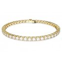 Swarovski - Bracciale Matrix - Unisex - Lega Metallica