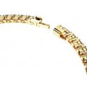 Swarovski - Bracciale Matrix - Unisex - Lega Metallica