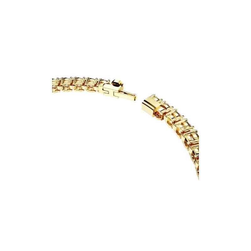 Swarovski - Bracciale Matrix - Unisex - Lega Metallica