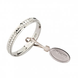 Anello - Unisex - Unoaerre - AF306 - Argento