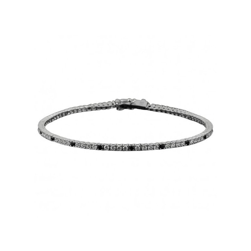 Bracciale Cesare Paciotti tennis uomo JPBR2470B