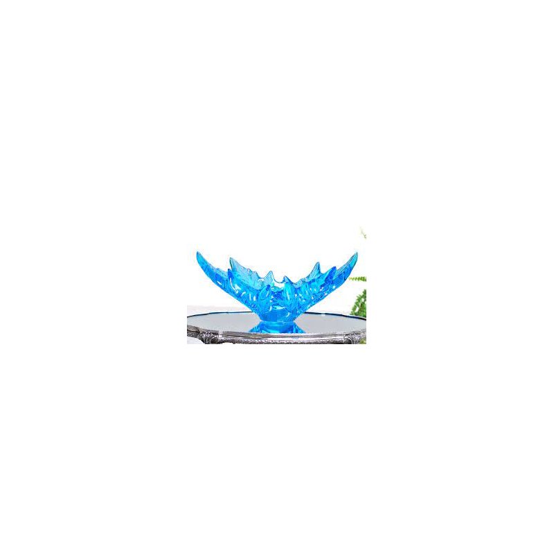 COUPE CHAMPS ELYSEES BLEU CLAIR