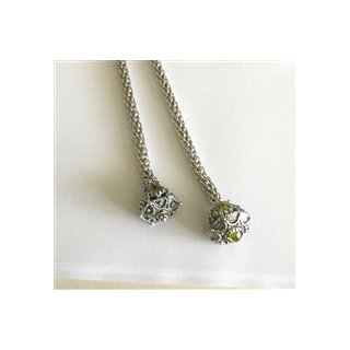 Gerardo Sacco - Collana Saliscendi - Argento 925
