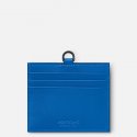 Montblanc - Porta Carte Extreme 3.0 - Atlantic Blue