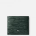 Montblanc - Portafoglio Meisterstück 4810 - Verde Britannico - Cowhide