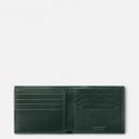 Montblanc - Portafoglio Meisterstück 4810 - Verde Britannico - Cowhide