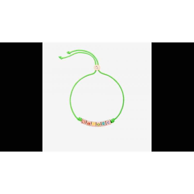 Dodo - Bracciale Amore - Argento - Oro Rosa