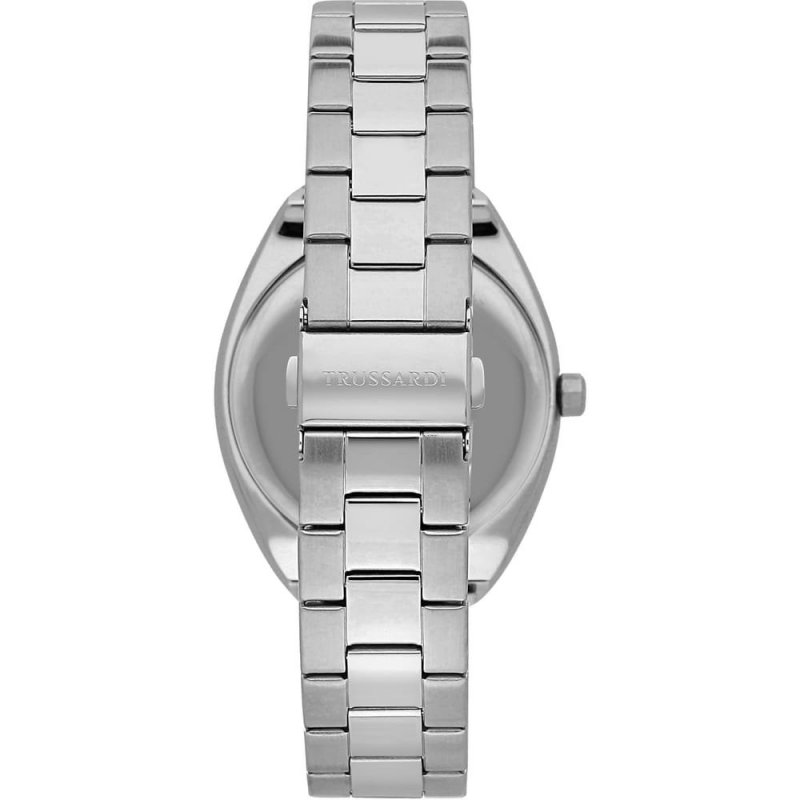 Orologio Multifunzione Uomo Trussardi Metropolitan