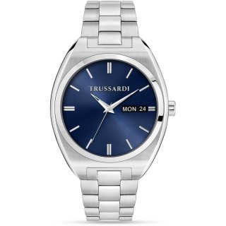 Orologio Multifunzione Uomo Trussardi Metropolitan
