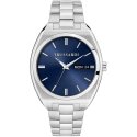 Orologio Multifunzione Uomo Trussardi Metropolitan