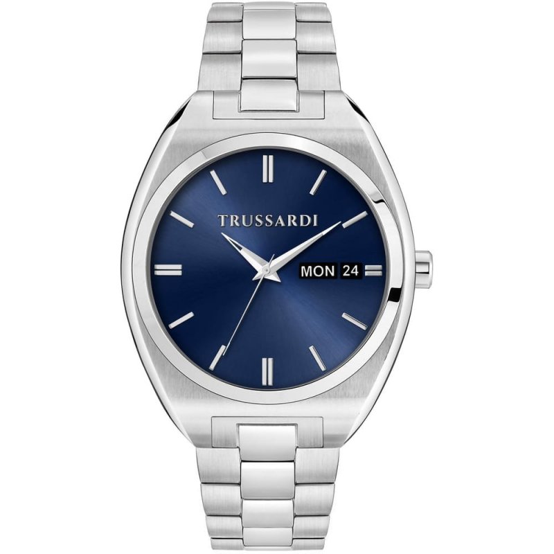Orologio Multifunzione Uomo Trussardi Metropolitan