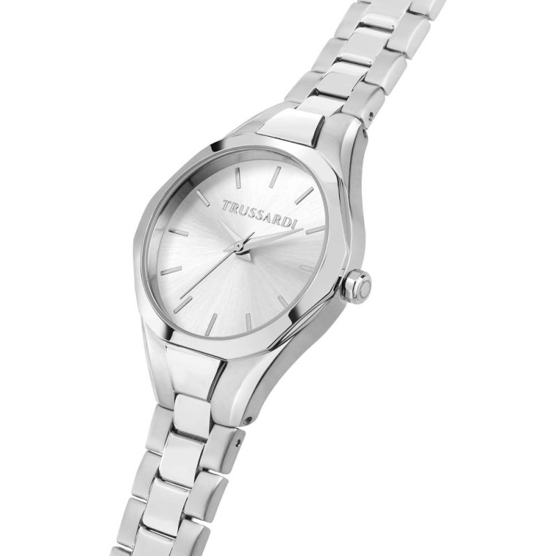Orologio Solo Tempo Donna Trussardi Metropolitan
