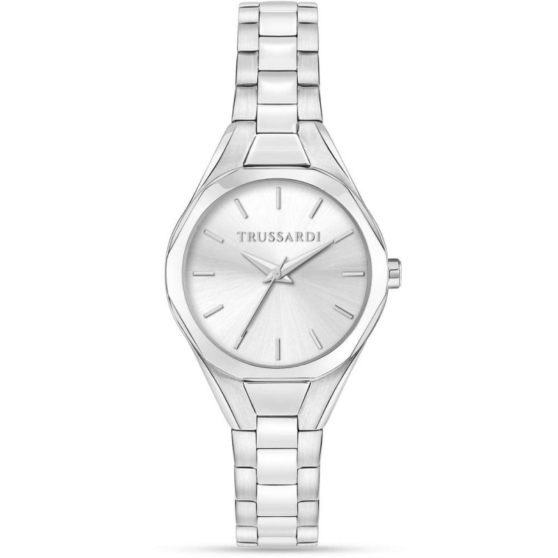 Orologio Solo Tempo Donna Trussardi Metropolitan