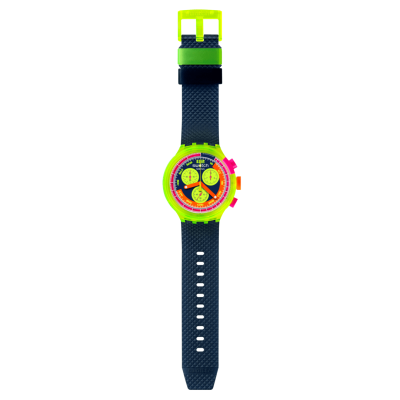 Swatch Neon To The Max