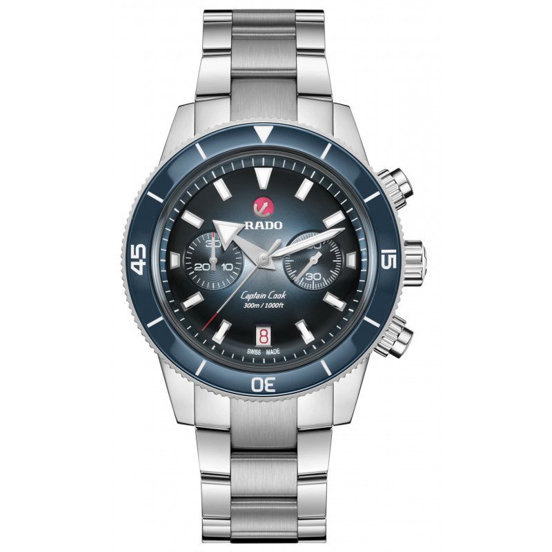 Rado Captain Cook Chronograph