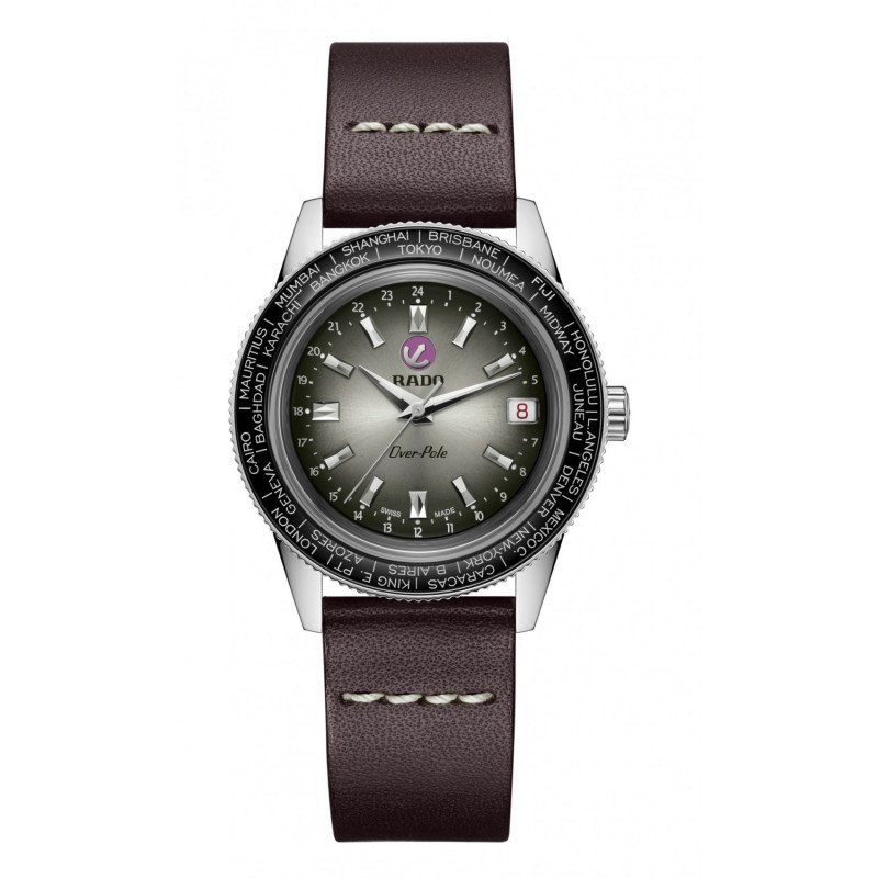 Rado Captain Cook Over-Pole