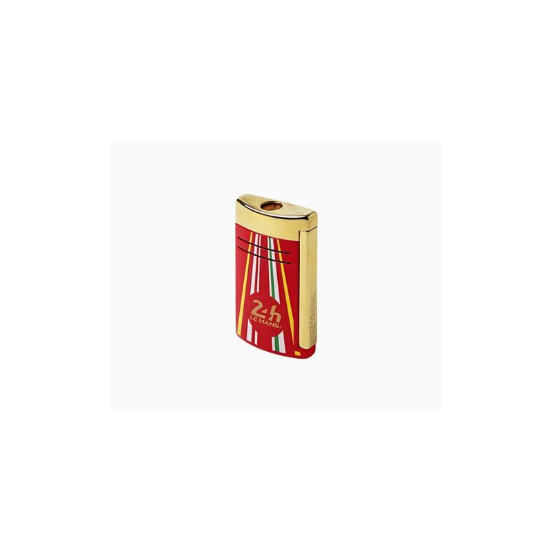 St Dupont - Maxijet 24 H Du Mans - Rosso - Dorato