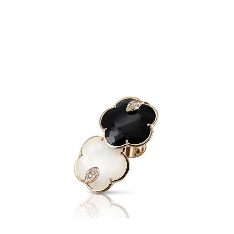 Anello Ton Joli 'Day&Night' Statement