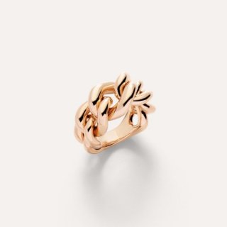 Pomellato - Anello Catene - Eleganza E Stile