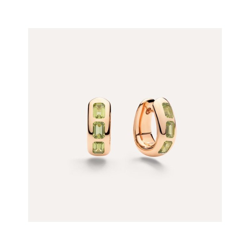 Pomellato - Orecchini Iconica - Eleganza Raffinata