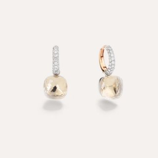 Pomellato - Orecchini Nudo Classic - Eleganza Unica