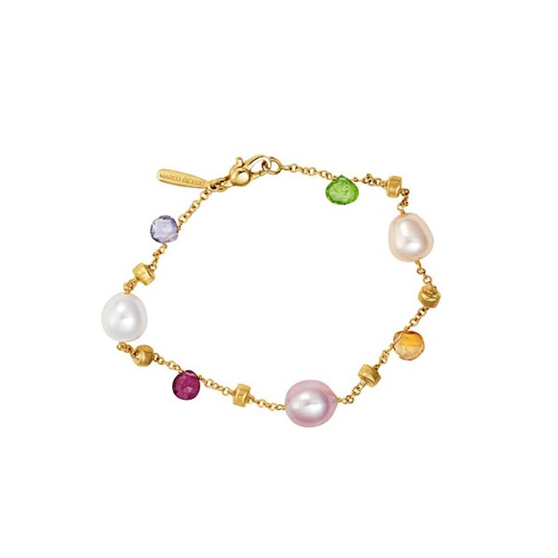Marco Bicego - Bracciale Paradise - Oro Giallo - Donna