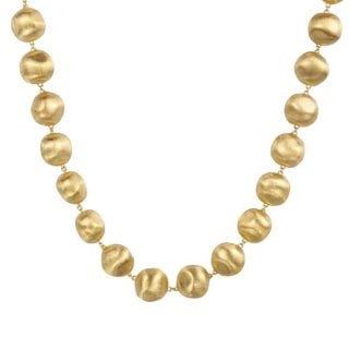 Marco Bicego - Collana Africa - Oro Giallo - Donna
