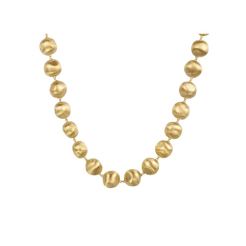 Marco Bicego - Collana Africa - Oro Giallo - Donna