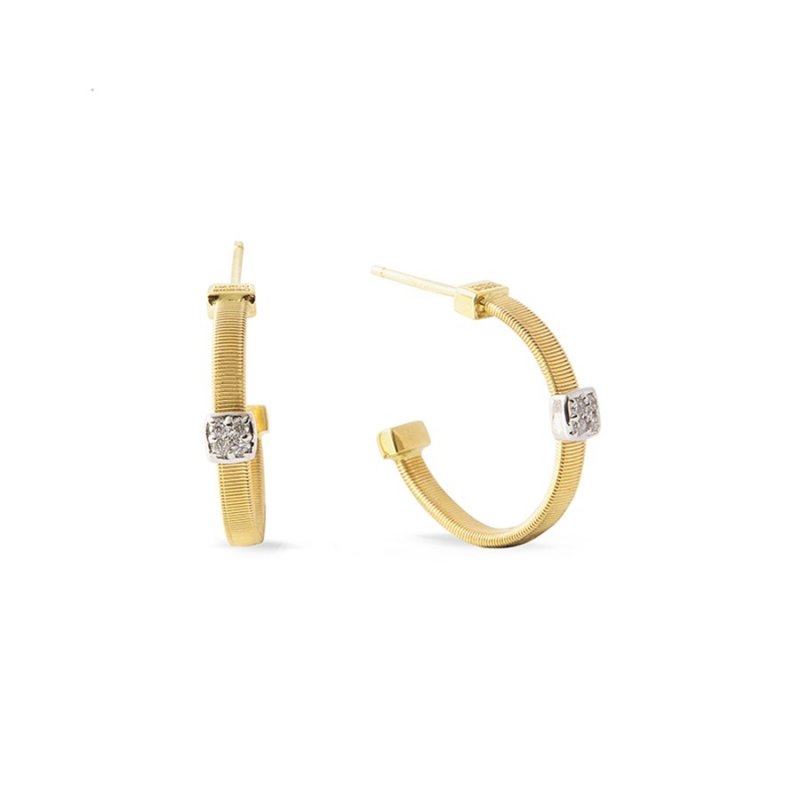 Marco Bicego - Orecchini - Oro Giallo - Donna