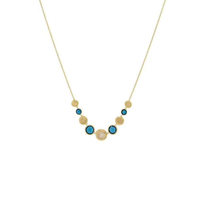Marco Bicego - Collana Topazio - Oro Giallo