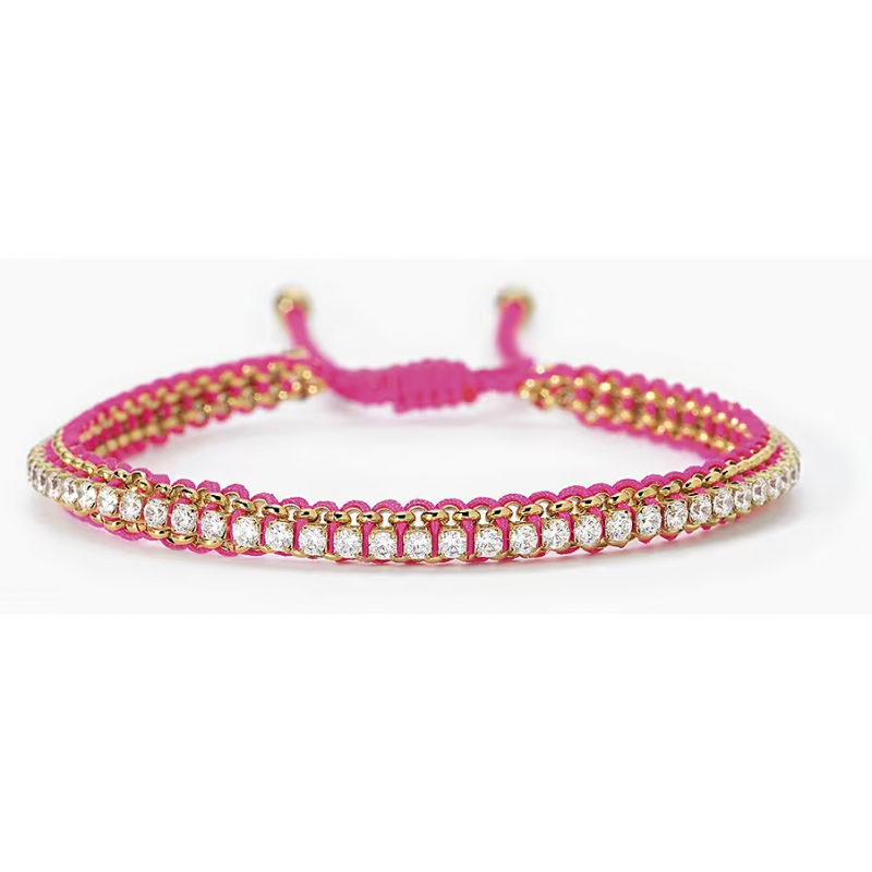 2Jewels - Bracciale Donna Summer Sparkle - 316L Acciaio - Zirconi
