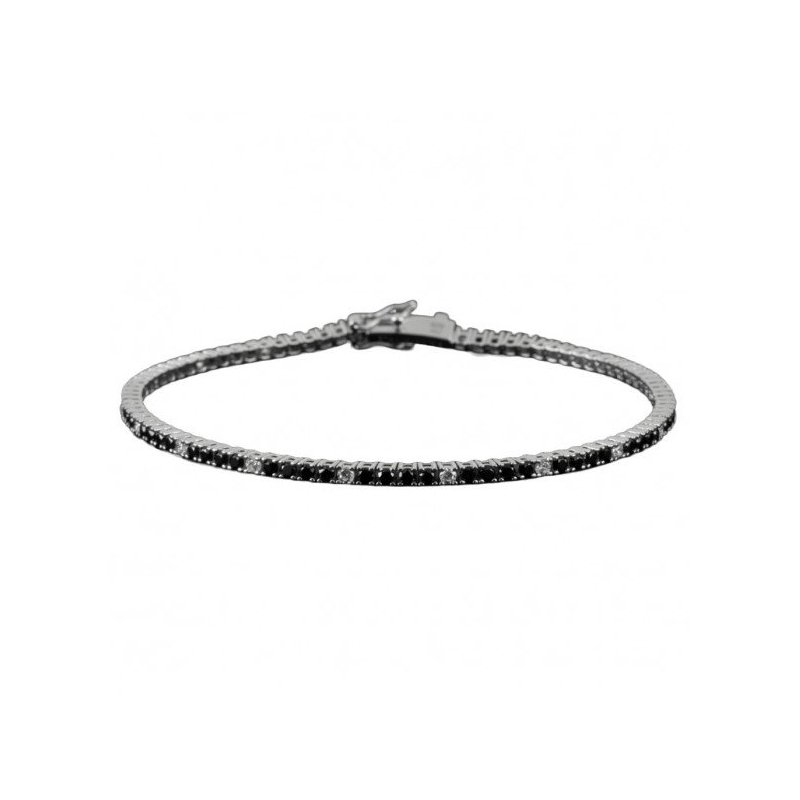 Bracciale Cesare Paciotti tennis uomo JPBR2472B