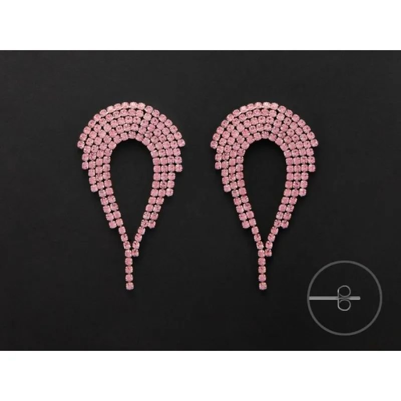 Orecchini Donna 4US CESARE PACIOTTI Steel