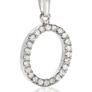 Ambrosia Gioielli - Ciondolo Acz052 - Oro - Zirconia