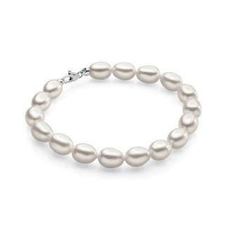 Ambrosia Gioielli - Bracciale Perle - Fresh Water